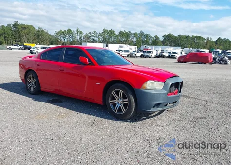 2014 Dodge Charger R/T из США, поврежденный, VIN 2C3CDXCT0EH113163